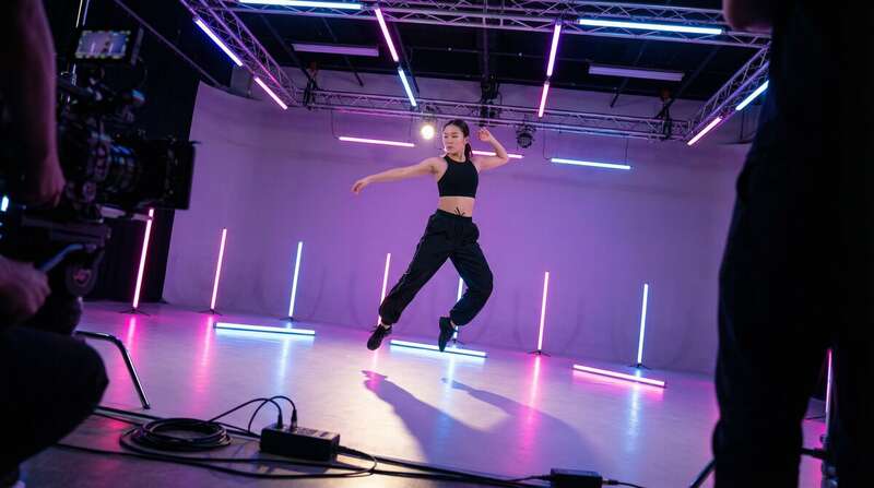 麻豆传媒舞蹈视频